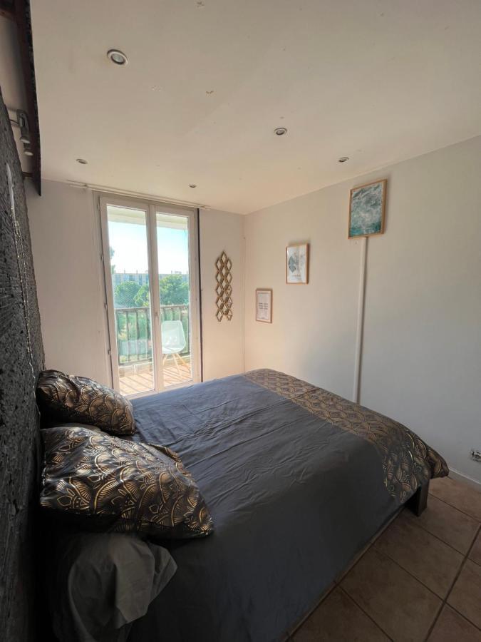 Apt Chic With View On Collines De Marcel Pagnol Wifi Free Parking And Clim * Marseille
