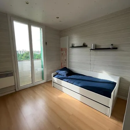 Apt Chic With View On Collines De Marcel Pagnol Wifi Free Parking And Clim Marseilles Buitenkant foto