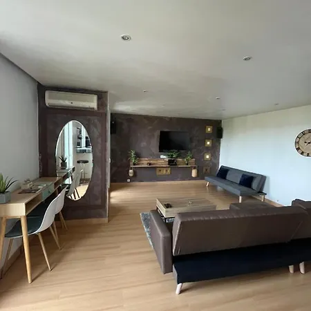 Apt Chic With View On Collines De Marcel Pagnol Wifi Free Parking And Clim Marseilles Buitenkant foto